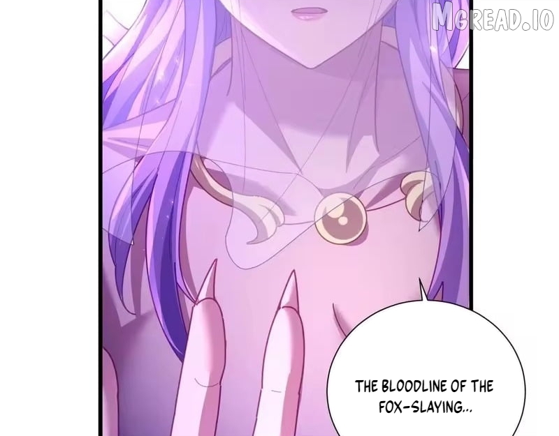 Invincible After Shocking My Empress Wife Chapter 122  - page 129